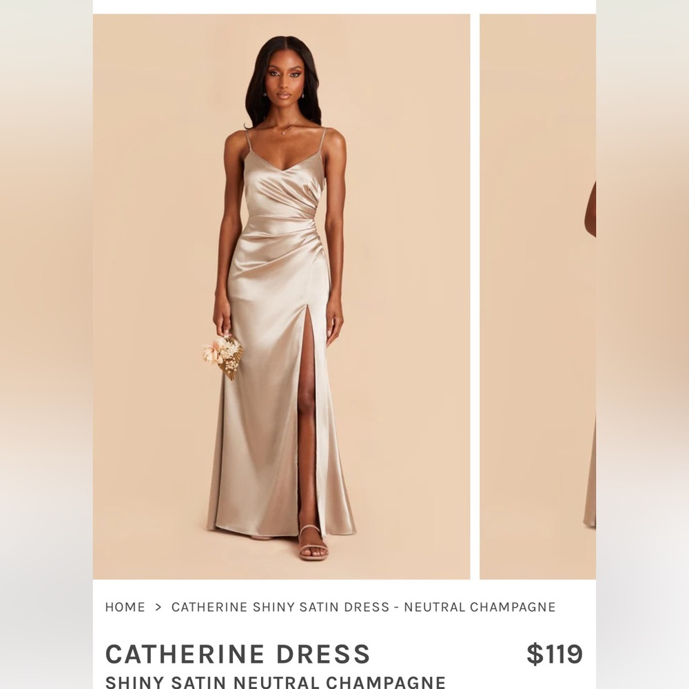 Birdy Grey Bridesmaids Dress